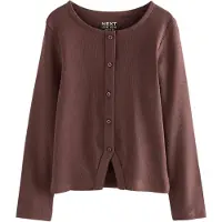 Next Cardigan chocolat