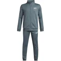 Under Armour Rival Knit Enfant - Survêtements, Bleu - Taille 122 - 127 CM