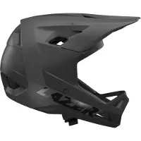 Lazer Full Face - Casque vélo Chase KinetiCore, noir mat