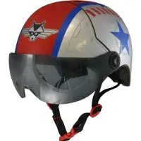 Cpreme Flying Ace Junior Helmet Noir 3 Years-5 Years Enfants