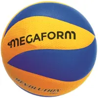 Megaform Volleyball Elite taille 5 ballon de jeu souple