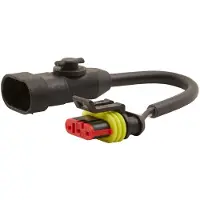 Hella Adaptateur de câble Kit électrique Conversion à la technologie LED pour VOLVO