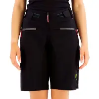 Karpos Ballistic Evo Shorts Noir XS Femme