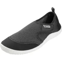 Mares Aquazone Seaside : chaussures de plage imperméables, couleur noire, pointure européenne 41, pour homme, couleur noire, pointure européenne 41