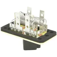THERMOTEC Élément de commande, chauffage, ventilation DE3001TT