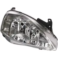 Valeo Projecteur principal 087934, droite