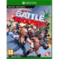 WWE 2K Battlegrounds FR/NL Xbox One