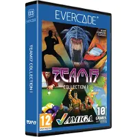 Evecade Team 17 Amiga Collection 1 Retro Videogame Clair One Size / EU Plug 220V