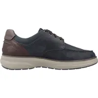 Clarks Shoes Mullan Moc Couleur Bleu