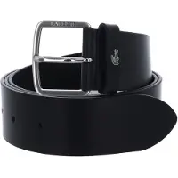 Lacoste Ceinture Core Collection Homme 120cm Noir