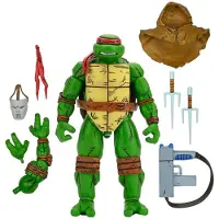 NECA Teenage Mutant Ninja Turtles Mirage Comics Raphael Action Figure 18 Cm Vert