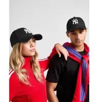 New Era Casquette MLB 9FORTY New York Yankees - Noir, Noir