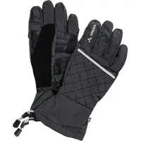 Vaude Bike Yaras Warm Gloves Noir 7