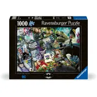 Ravensburger Puzzle 1000 pièces Batman DC Comics