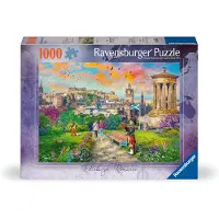 Ravensburger Legpuzzel Edinburgh Romance, 1000pcs.