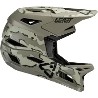 Leatt Gravity 4.0 V25 Downhill Helmet Vert XL