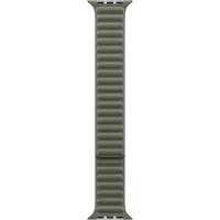 Apple Magnetic Link (42 mm, Polyester recyclé), Sangles de montre, Gris