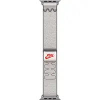 Apple Bracelet Nike Sport Loop pour Watch | 38/40/41/42 mm - Veiled Grey