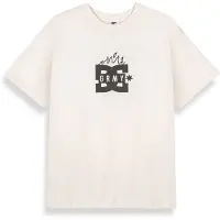 Grimey The Swarm Dc Shoes X Regular Short Sleeve T-shirt Beige S