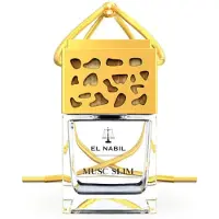 El Nabil Parfum voiture Musc Slim 6 ml -