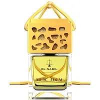 El Nabil Parfum voiture Musc Adem 6 ml -