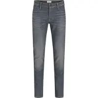 Jack & Jones Glenn Icon 619 50 Sps Jeans Gris 36 / 36 Homme