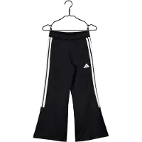 Adidas Tracksuit pants JM1581 in BLACK/WHITE color size 11-12 años