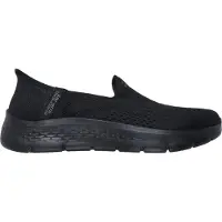 SKECHERS Go Walk Flex - Yael - Dames Instappers - Zwart