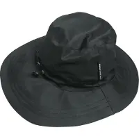Abacus Links Bucket Hat Noir S