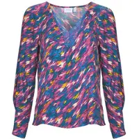 Vila Robe courte VIANIA femmes - Multicolore - FR 36