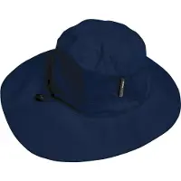 Abacus Links Bucket Hat Bleu L