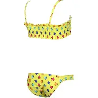 Arena Maillot de bain 2 pièces bandeau fille Bandea Allover