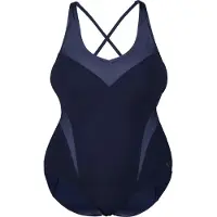 Arena Maillot de bain 1 pièce femme Isabel Light Cross Back Plus