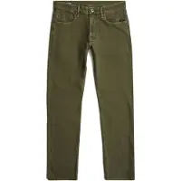 G-Star Mosa Straight Jeans Vert 32 / 30 Homme