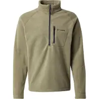 Columbia Pull-over de sport 'Fast Trek' vert pastel
