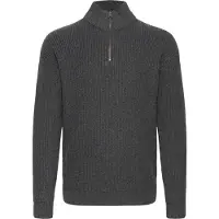 !Solid Pull-over ' SDGOMA ' gris