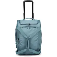 American Tourister City Racer-50l Trolley Bag Bleu