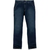 Carhartt Rugged Flex Relaxed, jeans ,Bleu Clair ,W30/L32