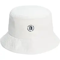 Abacus Golf Gorce Bucket Hat Blanc