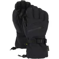 Burton - Gants 2 en 1 en GORE-TEX - M Gore-Tex Gloves True Black pour Homme - Taille M - Noir