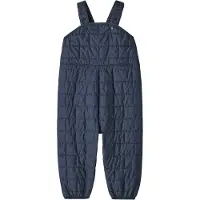 Patagonia - Salopette chaude et ajustable - Baby Nano Puffer-Alls New Navy - Taille Enfant 3 ans
