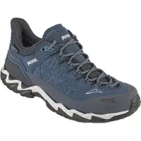Meindl - Chaussures de randonnée en GORE-TEX - Sion Lady GTX Marine pour Femme en Cuir - Taille 41 - Navy