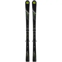 Völkl Peregrine Xt+vmotion 10 Alpine Skis Pack Vert 161