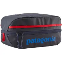 Patagonia Trousse à ouverture en coquille Black Hole Cube