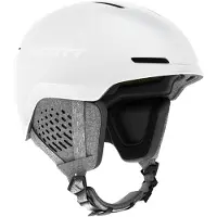 SCOTT Track Helmet Blanc L