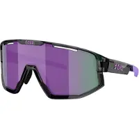 Bliz - Lunettes de soleil - Fusion Small Crystal Black/Grey - Noir