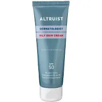 Altruist Crème solaire SPF 50 Peau grasse, 50 ml,