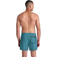 Arena Welded Pocket Beach Swimming Shorts Bleu XL Homme