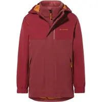 Vaude Veste imperméable 3 en 1 enfant Caprea
