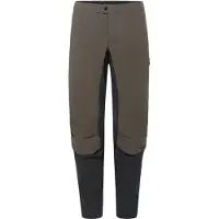 Vaude Bike Qimsa Pro Pants Marron M Homme